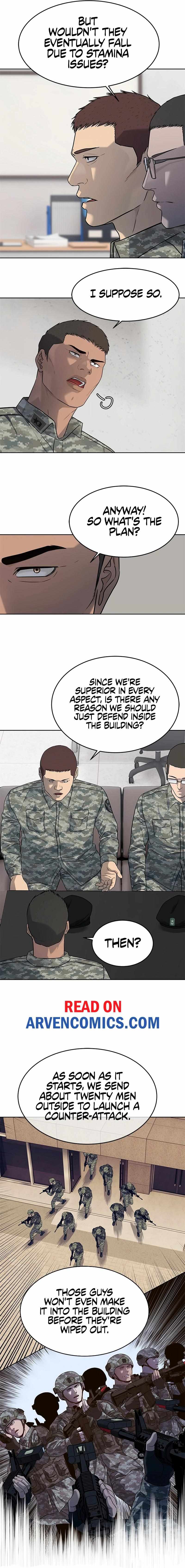 God of Blackfield Chapter 250 — Page 4