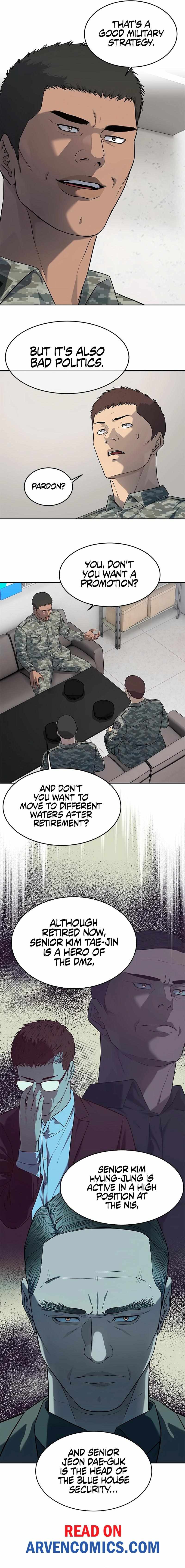 God of Blackfield Chapter 250 — Page 5
