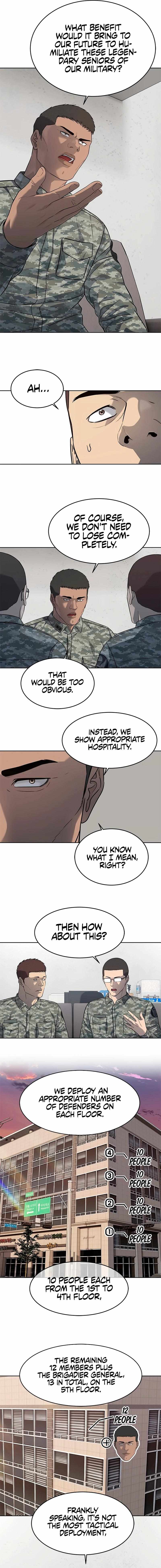 God of Blackfield Chapter 250 — Page 6