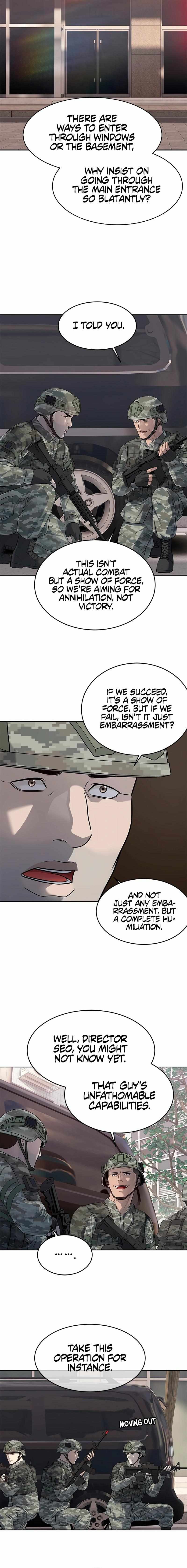 God of Blackfield Chapter 250 — Page 12