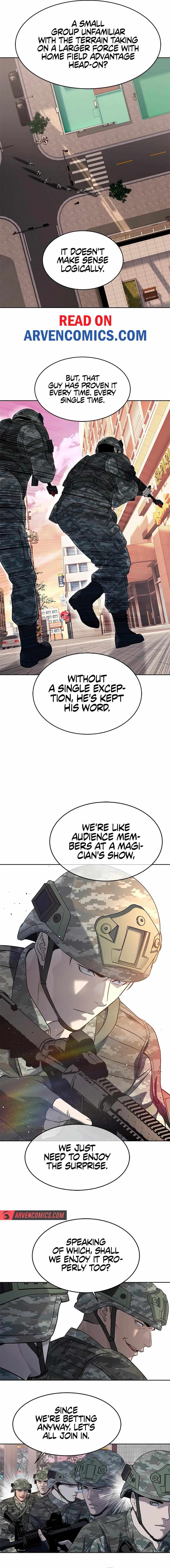 God of Blackfield Chapter 250 — Page 13