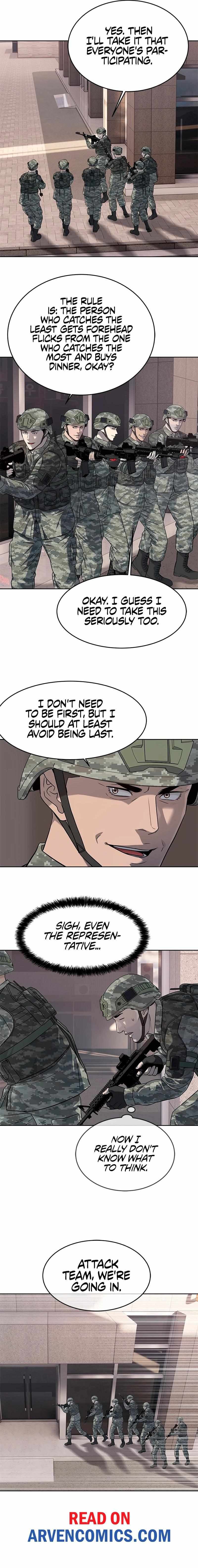 God of Blackfield Chapter 250 — Page 14