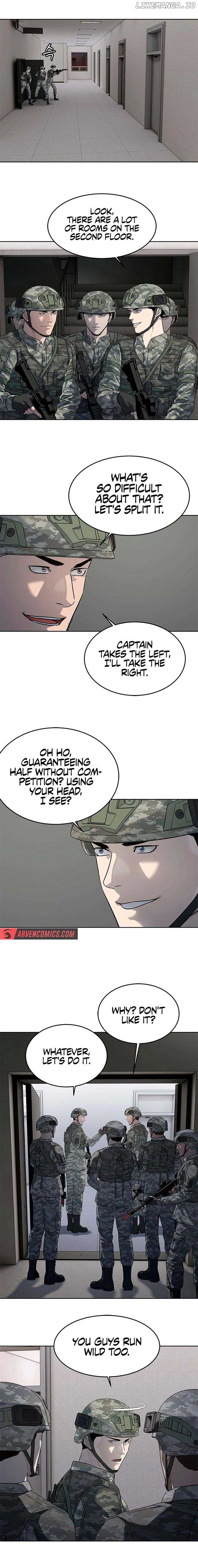 God of Blackfield Chapter 251 — Page 6
