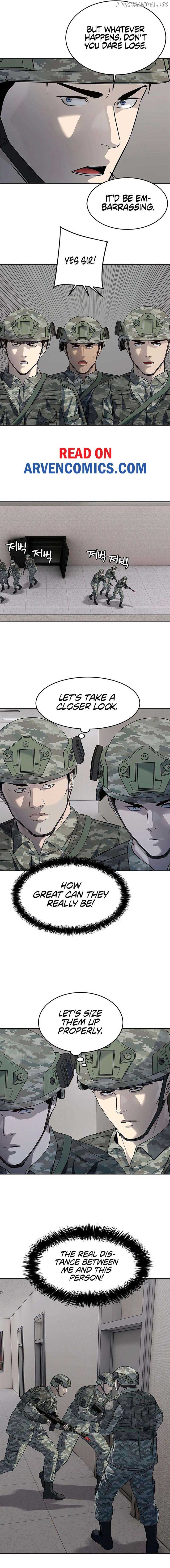 God of Blackfield Chapter 251 — Page 7