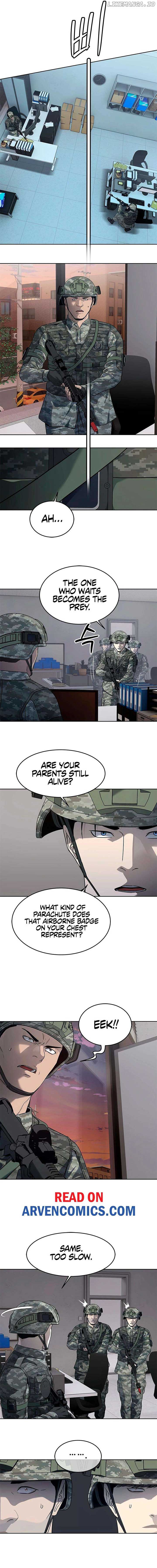 God of Blackfield Chapter 251 — Page 9