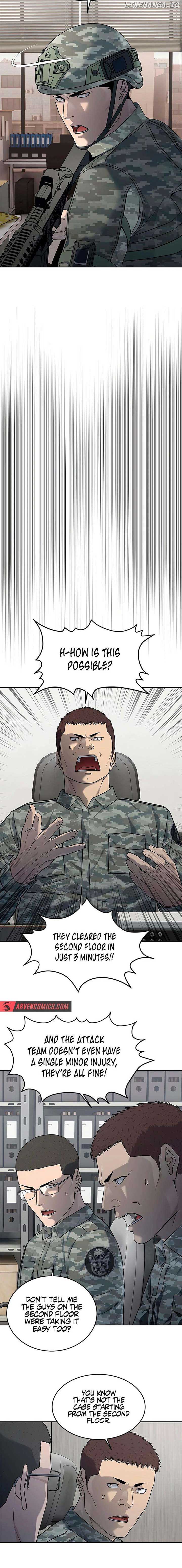 God of Blackfield Chapter 251 — Page 12