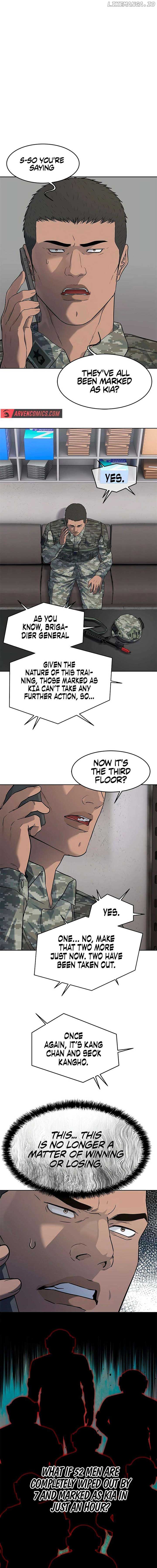 God of Blackfield Chapter 251 — Page 14