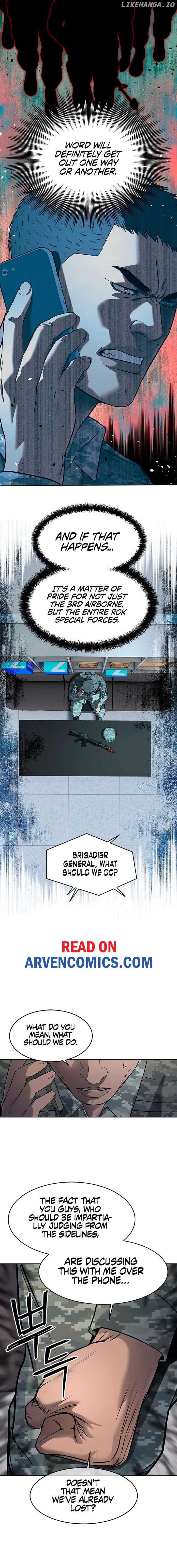 God of Blackfield Chapter 251 — Page 15