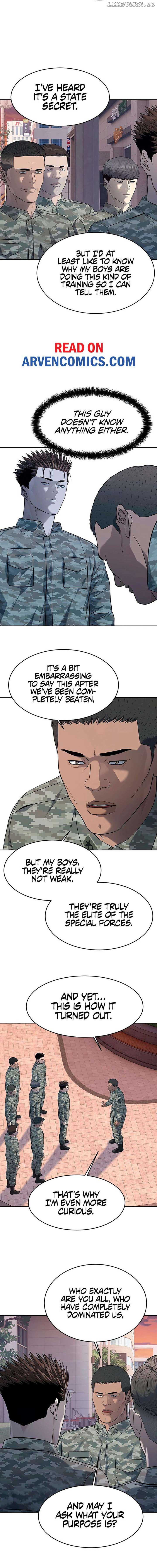 God of Blackfield Chapter 252 — Page 5