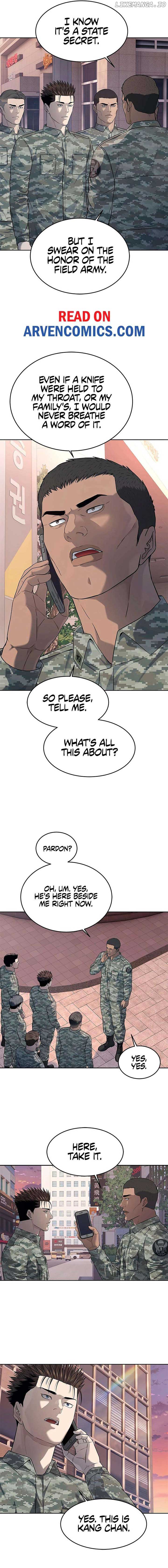 God of Blackfield Chapter 252 — Page 7