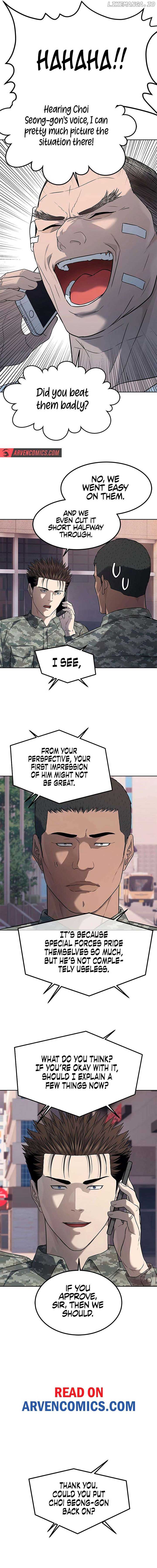 God of Blackfield Chapter 252 — Page 8