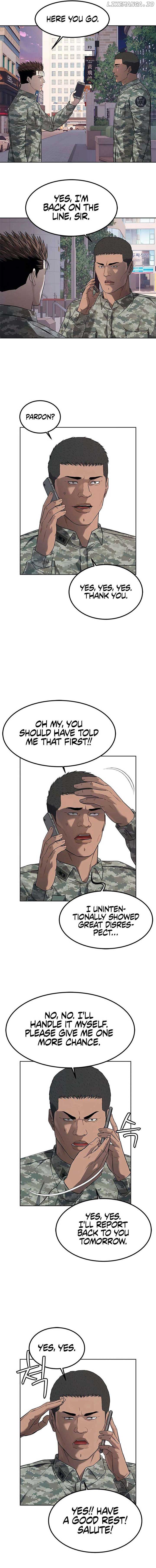 God of Blackfield Chapter 252 — Page 9