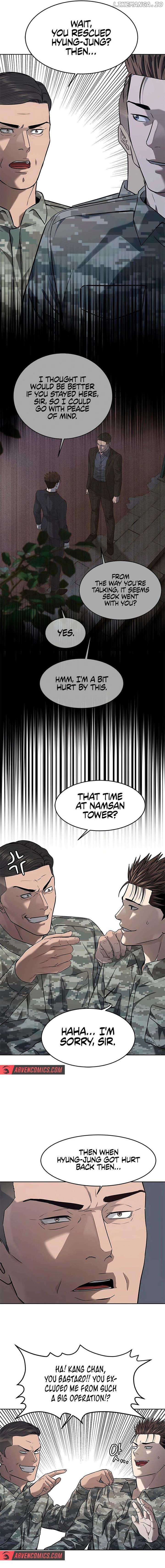 God of Blackfield Chapter 252 — Page 12