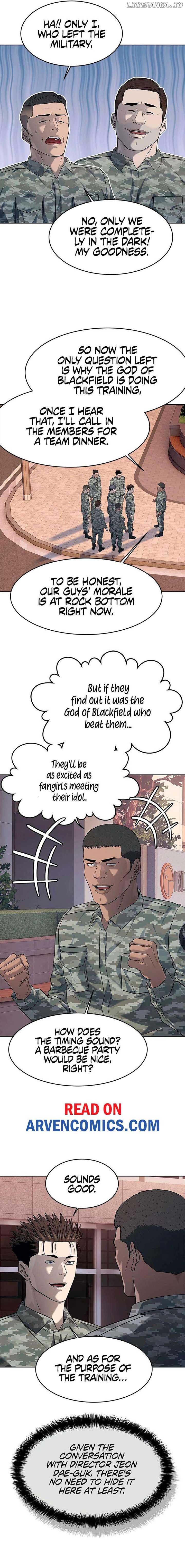 God of Blackfield Chapter 252 — Page 14