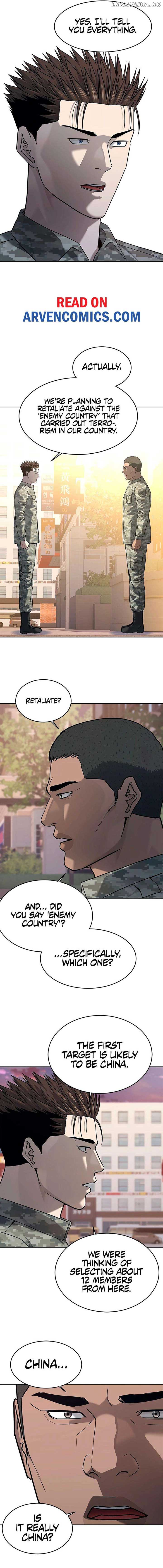 God of Blackfield Chapter 252 — Page 15