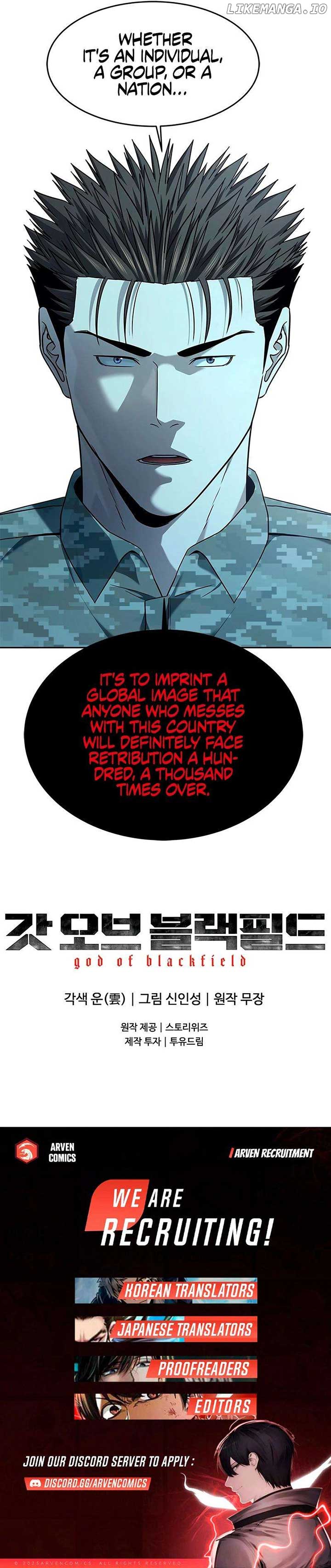 God of Blackfield Chapter 252 — Page 17