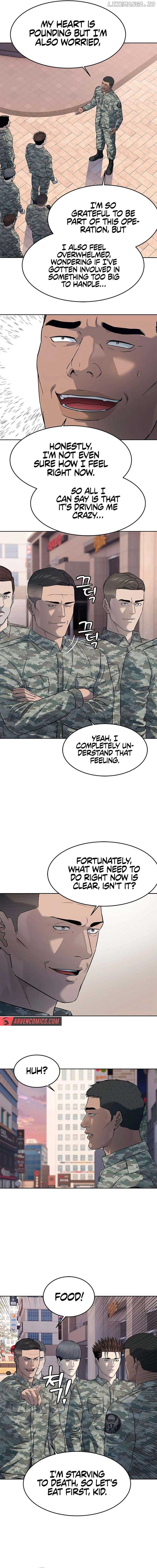 God of Blackfield Chapter 253 — Page 2