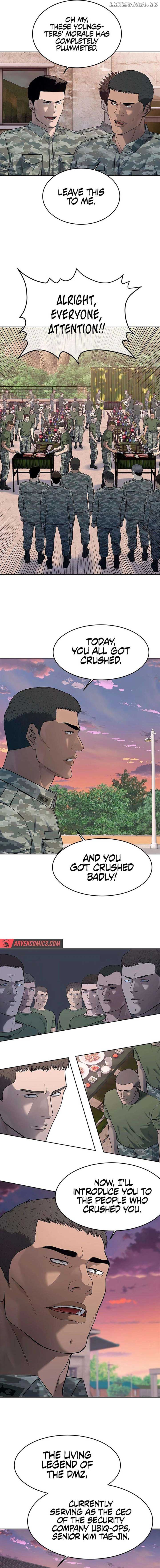 God of Blackfield Chapter 253 — Page 4
