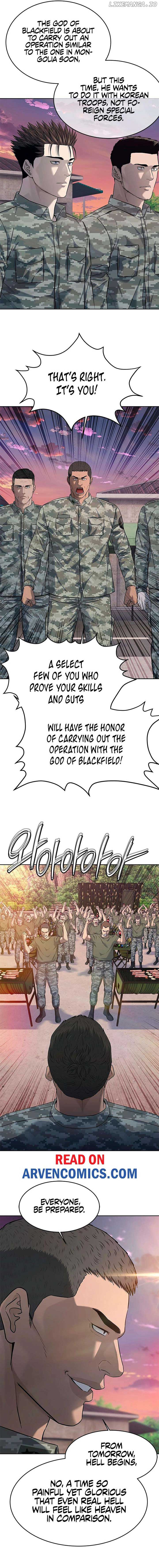 God of Blackfield Chapter 253 — Page 10