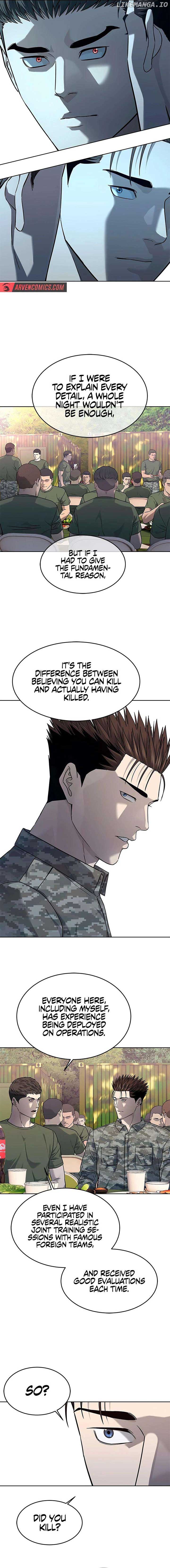 God of Blackfield Chapter 253 — Page 13