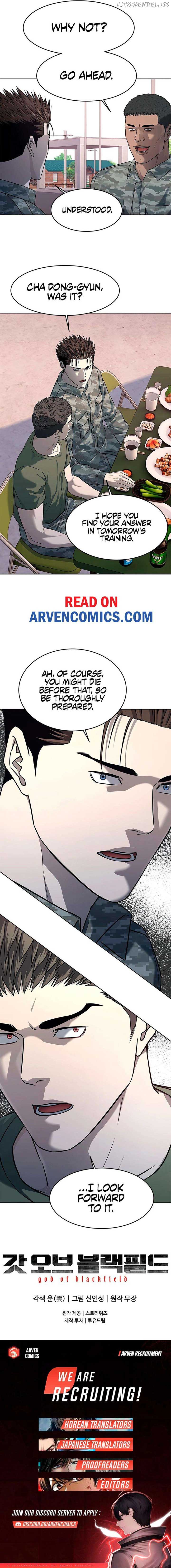 God of Blackfield Chapter 253 — Page 15
