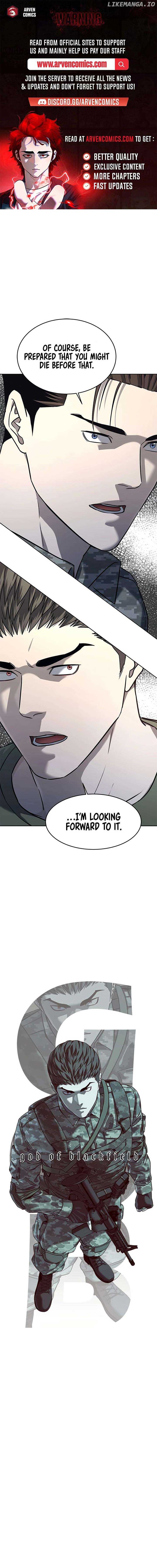 God of Blackfield Chapter 254 — Page 1