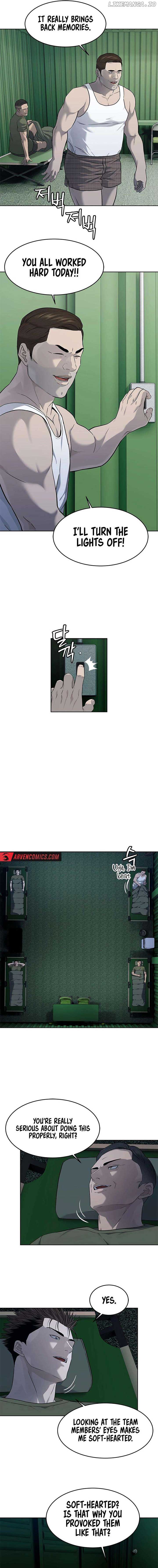 God of Blackfield Chapter 254 — Page 3