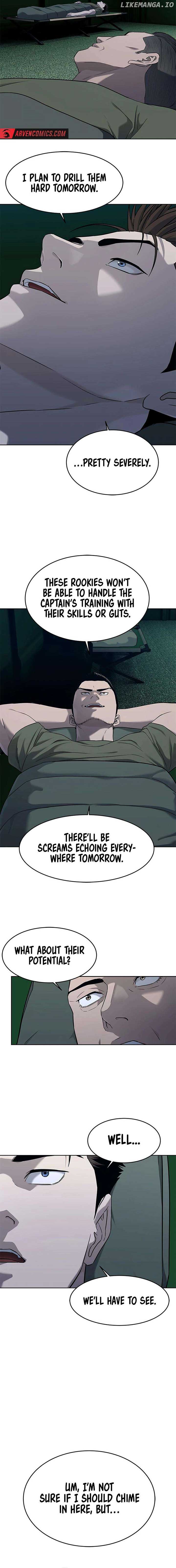 God of Blackfield Chapter 254 — Page 4