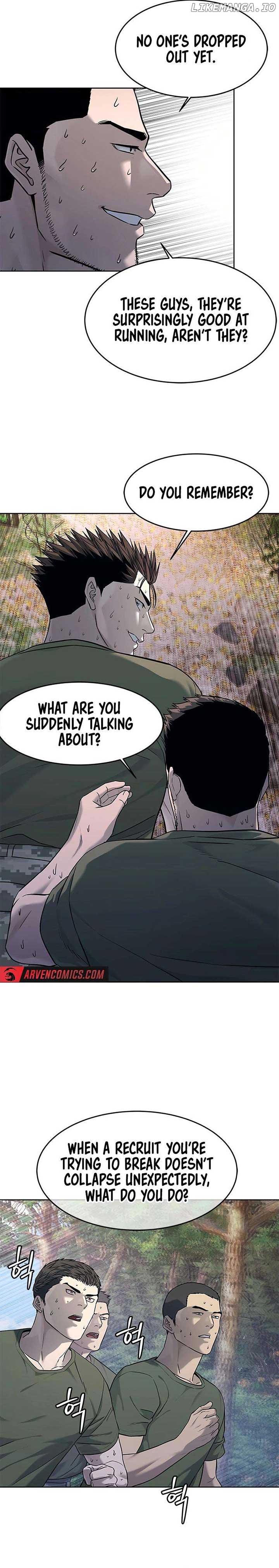 God of Blackfield Chapter 254 — Page 10