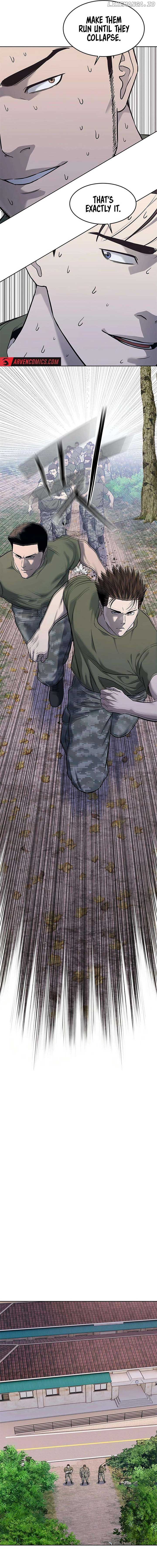 God of Blackfield Chapter 254 — Page 11