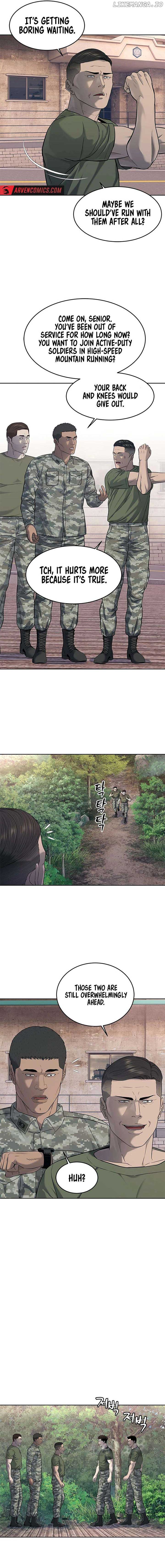 God of Blackfield Chapter 254 — Page 12