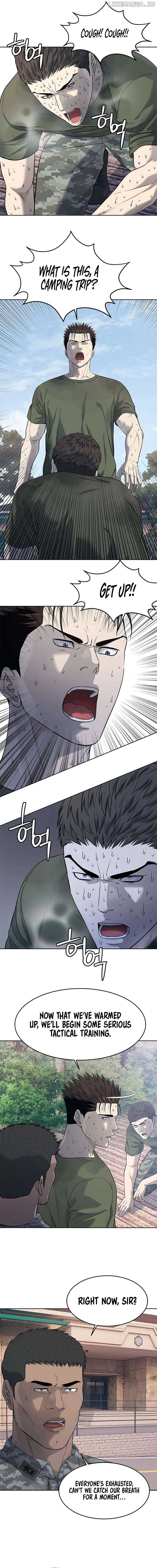 God of Blackfield Chapter 254 — Page 16