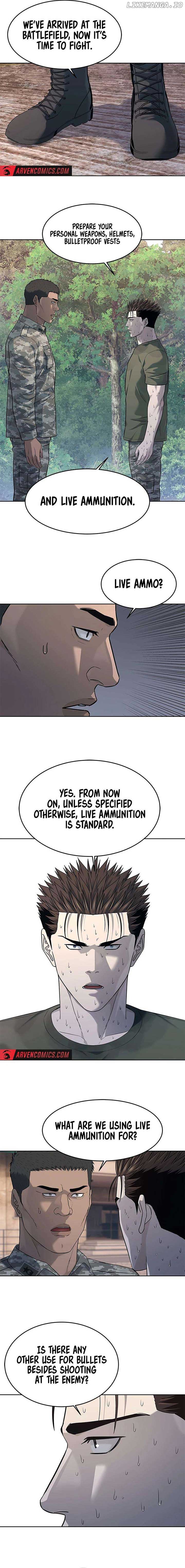 God of Blackfield Chapter 254 — Page 17