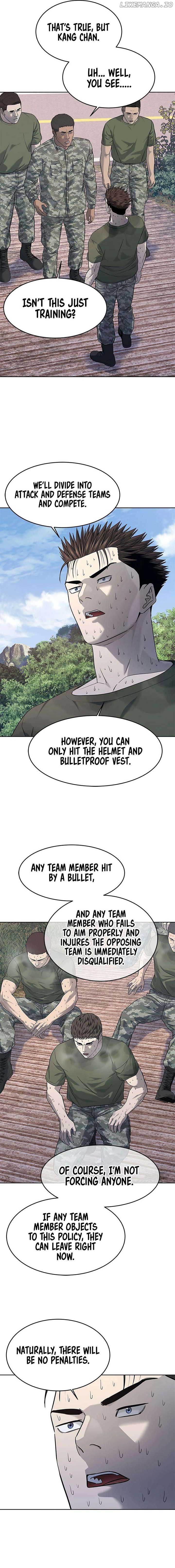 God of Blackfield Chapter 254 — Page 18