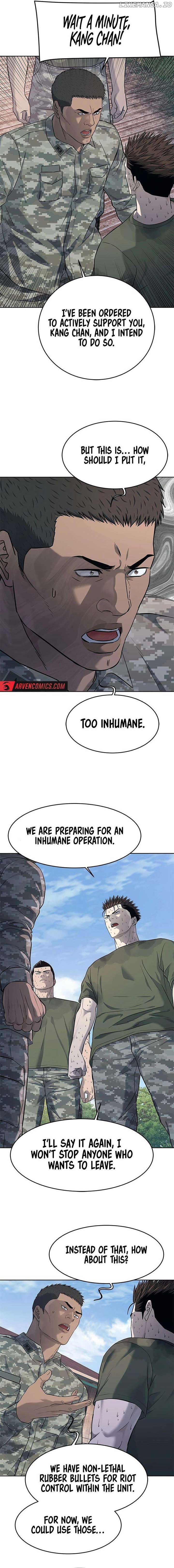 God of Blackfield Chapter 254 — Page 19