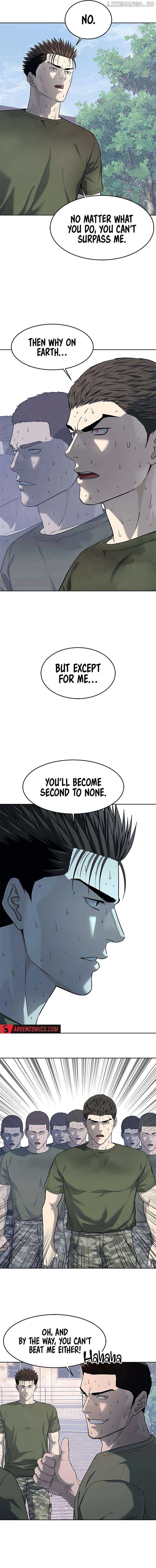 God of Blackfield Chapter 255 — Page 6