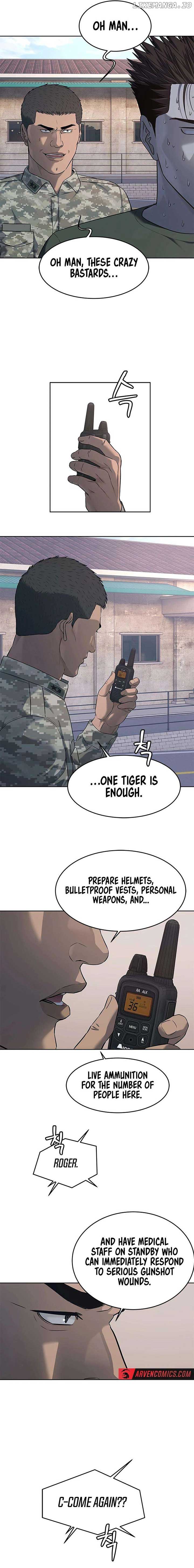 God of Blackfield Chapter 255 — Page 9