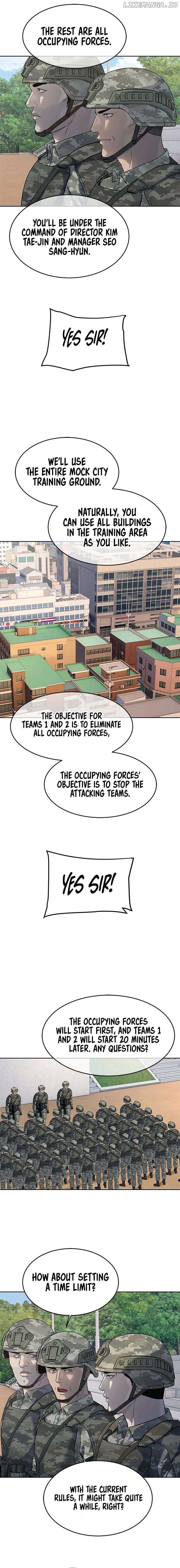 God of Blackfield Chapter 255 — Page 14