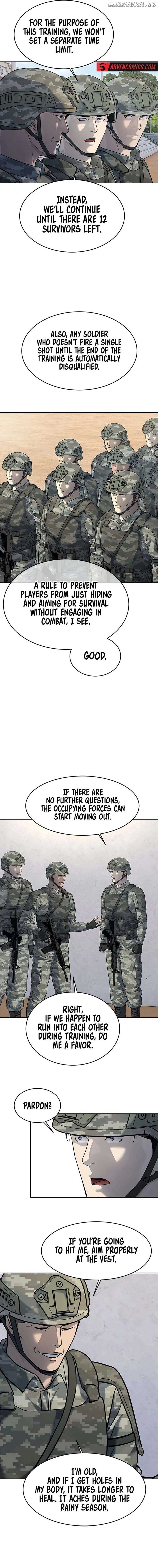 God of Blackfield Chapter 255 — Page 15