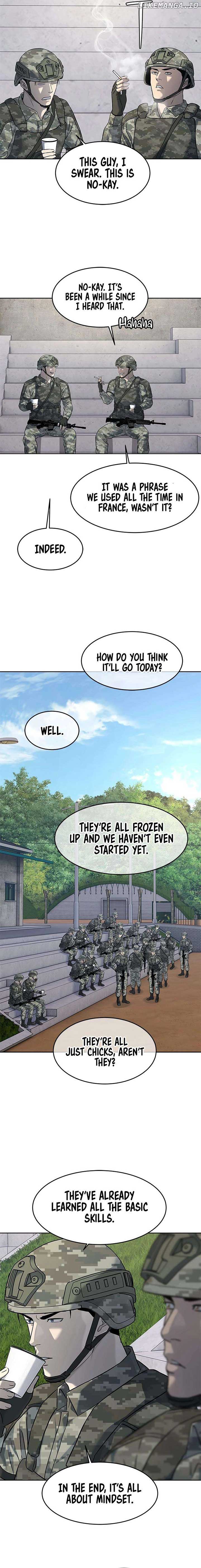 God of Blackfield Chapter 255 — Page 17