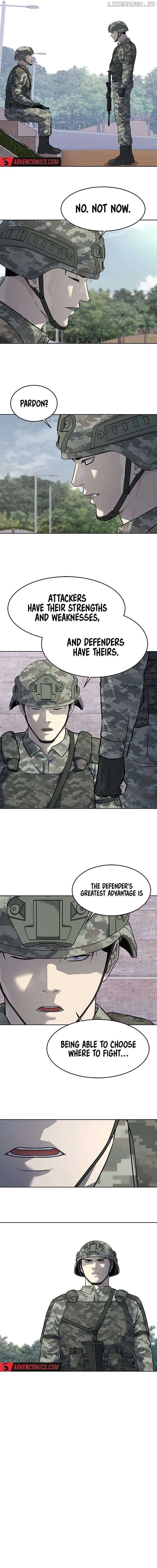 God of Blackfield Chapter 256 — Page 13
