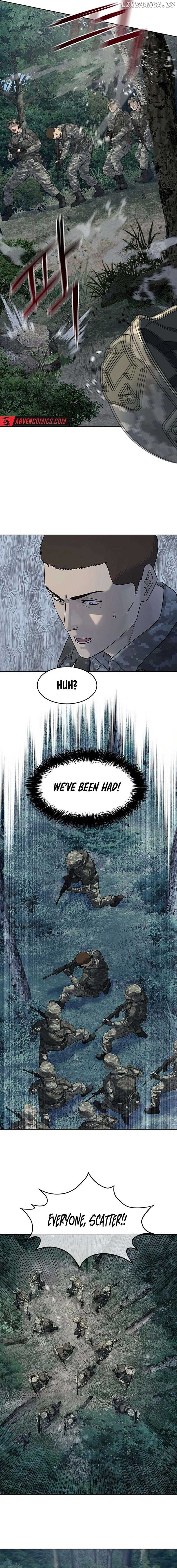 God of Blackfield Chapter 256 — Page 19
