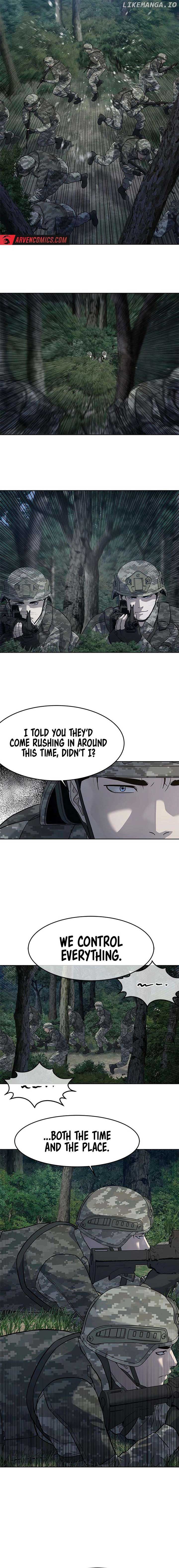 God of Blackfield Chapter 256 — Page 20