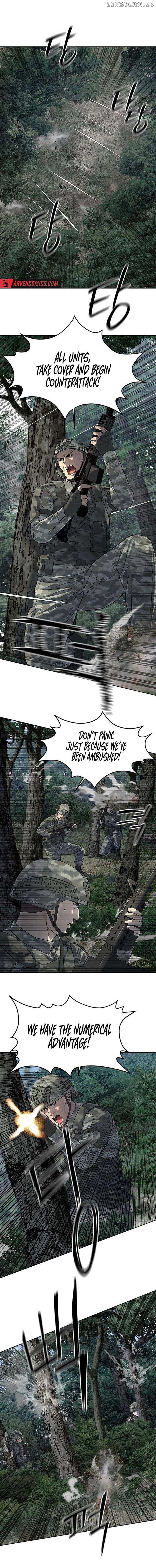 God of Blackfield Chapter 257 — Page 3