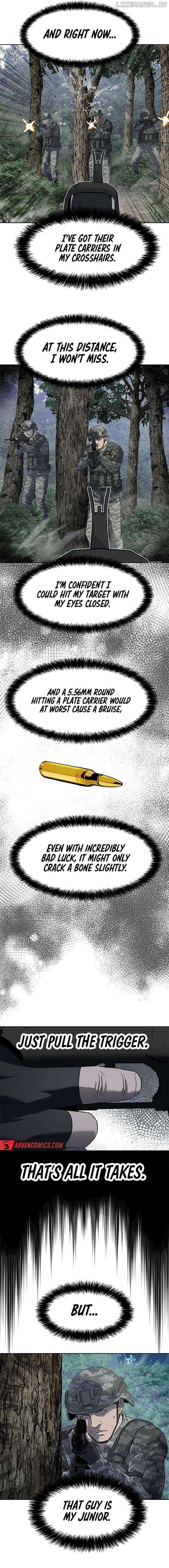 God of Blackfield Chapter 257 — Page 6