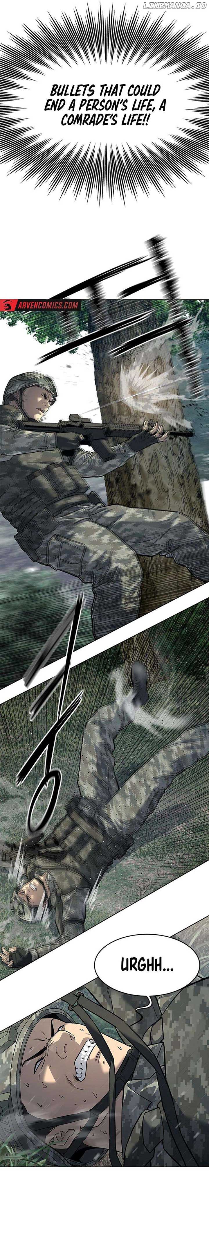 God of Blackfield Chapter 257 — Page 8
