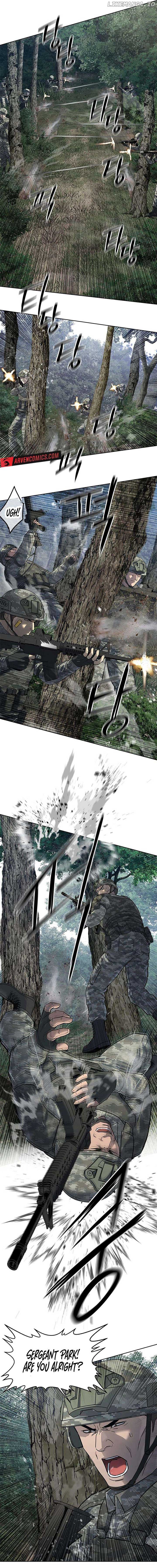 God of Blackfield Chapter 257 — Page 10