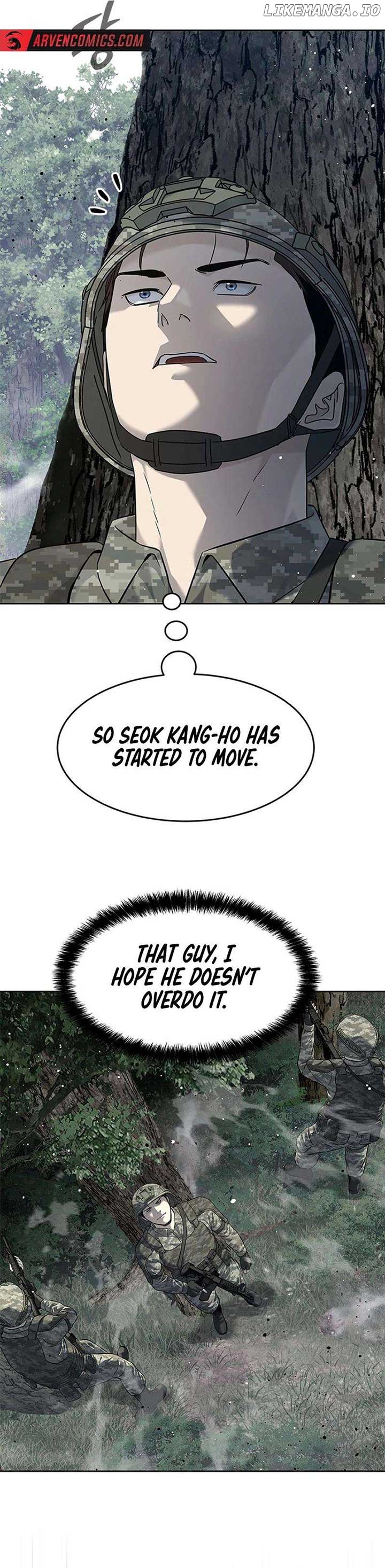 God of Blackfield Chapter 257 — Page 14
