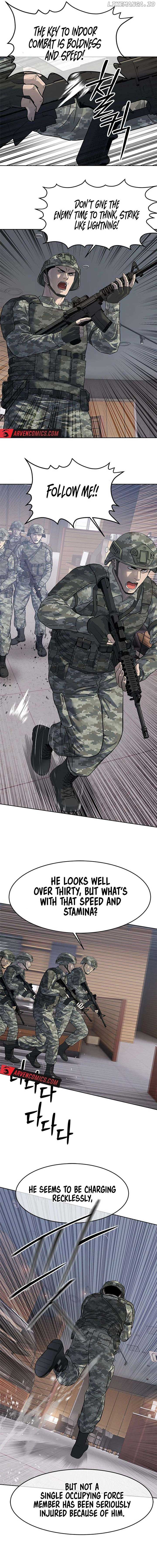 God of Blackfield Chapter 257 — Page 16