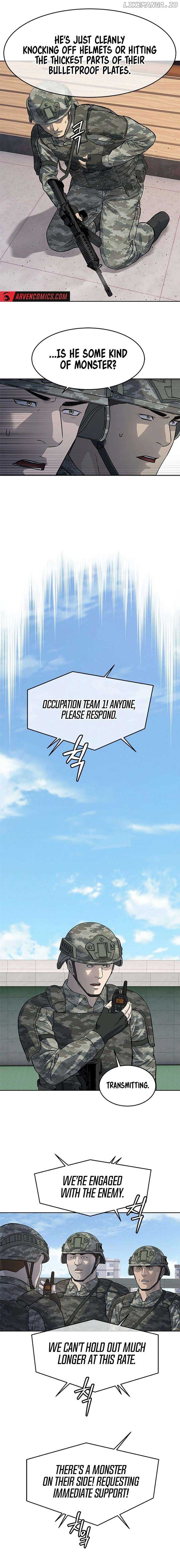 God of Blackfield Chapter 257 — Page 17